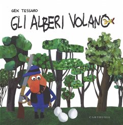 Gli alberi volano Cover Gli alberi volano