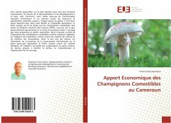 Apport Economique des Champignons Comestibles au Cameroun - Djomene, Yanick Steve