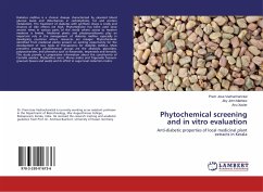 Phytochemical screening and in vitro evaluation