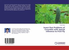 Insect Pest Problems of Cucurbits with special reference to Fruit Fly