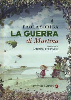 Cover La guerra di Martina