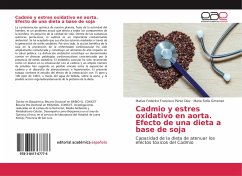 Cadmio y estres oxidativo en aorta. Efecto de una dieta a base de soja - Pérez Díaz, Matias Federico Francisco;Gimenez, María Sofía
