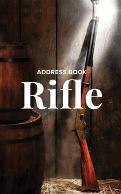 Address Book Rifle - Us, Journals R