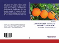 Communication for Societal Transformation in Africa - Okaka, Wilson