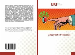 L'Approche Processus - Lebeau, Eric