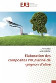 Elaboration des composites PVC/Farine de grignon d¿olive