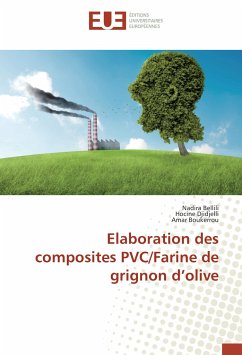 Elaboration des composites PVC/Farine de grignon d¿olive - Bellili, Nadira;Djidjelli, Hocine;Boukerrou, Amar