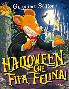 Cover Halloween... Che fifa felina!