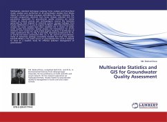 Multivariate Statistics and GIS for Groundwater Quality Assessment - Bodrud-Doza, Md.