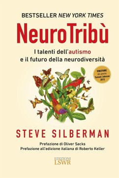 Cover NeuroTribù. I talenti dell'autismo e il futuro della neurodiversità