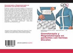 Ozonoterapia y Magnetoterapia en pacientes con hernias discales