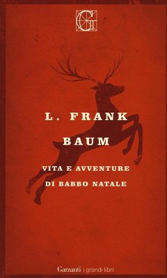 Cover Vita e avventure di Babbo Natale
