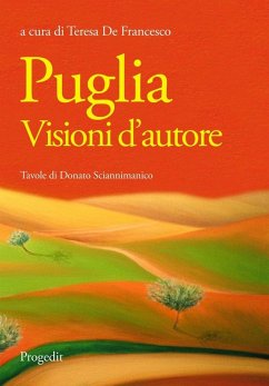 Cover Puglia. Visioni d'autore