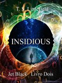 Insidious, Jet Black, Livro Dois (eBook, ePUB)