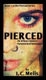 Pierced (The Pierced Series, #1) (eBook, ePUB)