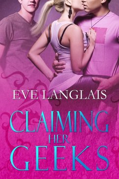 Cover Claiming her Geeks (eBook, ePUB)