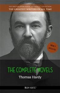 Thomas Hardy: The Complete Novels (eBook, ePUB) - Hardy, Thomas