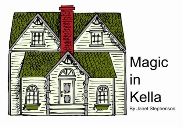 Magic in Kella (eBook, ePUB)