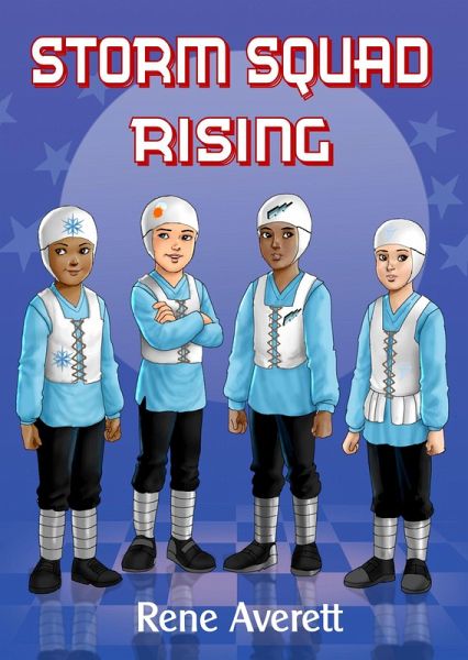 Storm Squad Rising (eBook, ePUB)