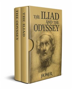 The Iliad and The Odyssey (eBook, ePUB) - Homer