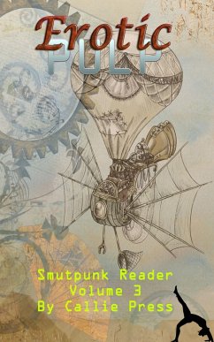 Cover Erotic Pulp Volume 3 (eBook, ePUB)