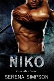 Niko (Love Me Harder, #2) (eBook, ePUB)