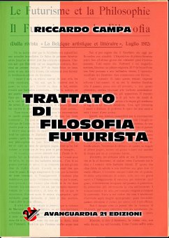 Trattato di filosofia futurista (eBook, PDF) - Campa, Riccardo