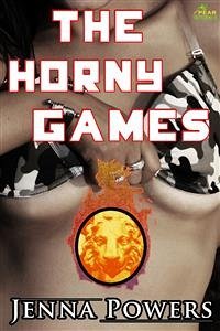 The Horny Games (Monster Gangbang Erotica) (eBook, ePUB) - Powers, Jenna