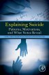 Explaining Suicide (eBook, ePUB) - Bild 1