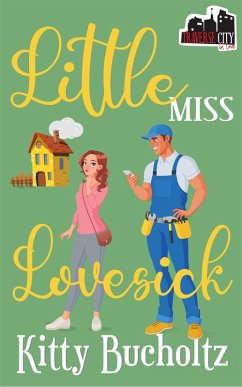 Cover Little Miss Lovesick (Traverse City in Love, #1) (eBook, ePUB)