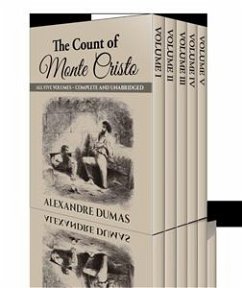 The Count of Monte Cristo (Annotated) (eBook, ePUB) - Dumas, Alexandre