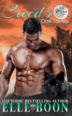 Cover Dark Lovers Creed's, Iron Wolves MC Book 5 (eBook, ePUB)