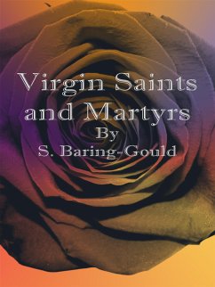 Virgin Saints and Martyrs (eBook, ePUB) - Baring-gould, S.