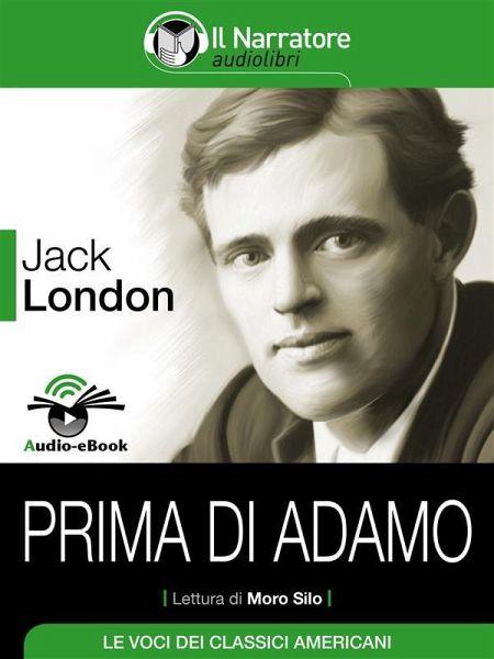Prima di Adamo (Audio-eBook) (eBook, ePUB) Prima di Adamo (Audio-eBook) (eBook, ePUB)