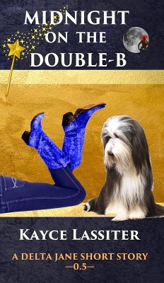 Cover Midnight On The Double-B (Delta Jane Series, #0.5) (eBook, ePUB)