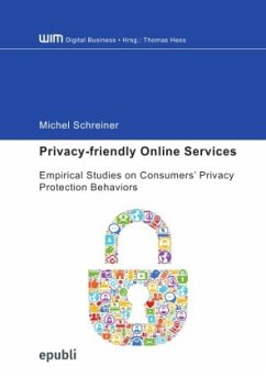 Privacy-friendly Online Services - Schreiner, Michel
