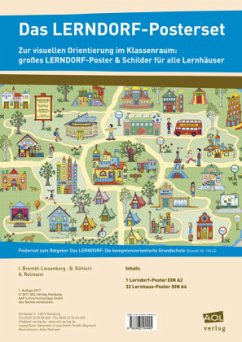 Das LERNDORF-Posterset, 33 Poster - Brembt-Liesenberg, I.;Köhlert, B.;Reimann, A.