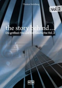 The Story Behind... Vol. 2 - Steinberg, Thomas