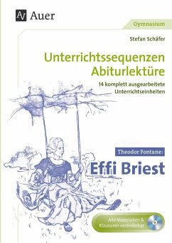 Theodor Fontane: Effi Briest - Schäfer, Stefan