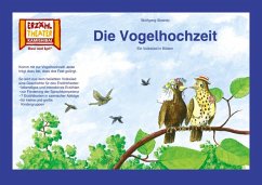 Kamishibai: Die Vogelhochzeit - Volksgut