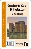 Geschichts-Quiz: Mittelalter (Kartenspiel)
