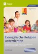 Evangelische Religion unterrichten -... - Bild 1