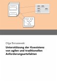 Unterstützung der Koexistenz von agilen und traditionellen Anforderungsartefakten