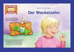 Kamishibai: Der Wackelzahn - Cüppers, Dorothea;Fell, Helga