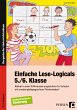 Einfache Lese-Logicals - 5./6. Klasse - Bild 1