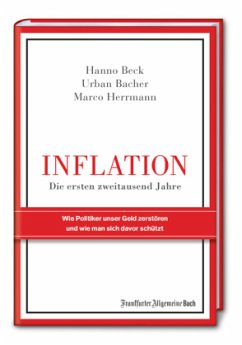 Inflation - Die ersten zweitausend Jahre - Beck, Hanno;Bacher, Urban;Herrmann, Marco