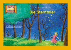 Kamishibai: Die Sterntaler - Brüder Grimm;Slawski, Wolfgang