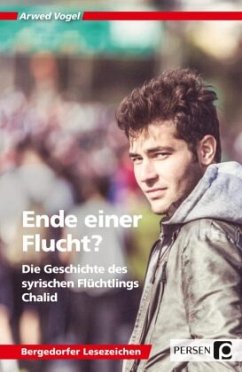 Cover Ende einer Flucht?