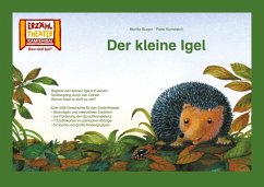 Kamishibai: Der kleine Igel - Burger, Monika;Kunstreich, Pieter