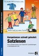 Kompetenzen schnell getestet: Satzlesen - Bild 1